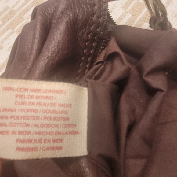 Lucky Brand  Leather bag - Picture 10 of 15